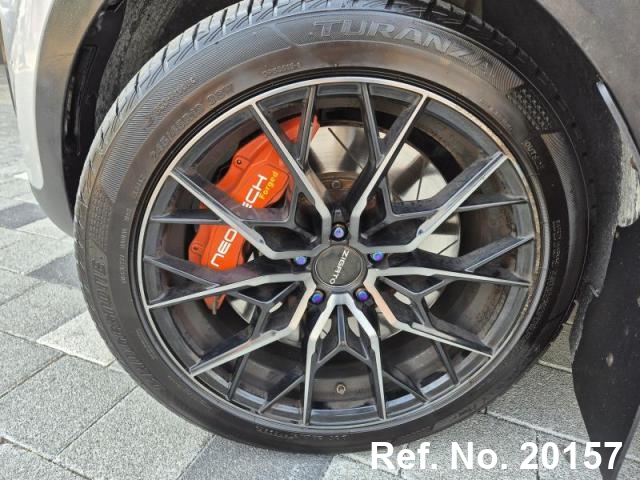  Kia / Sportage Stock No. 20157